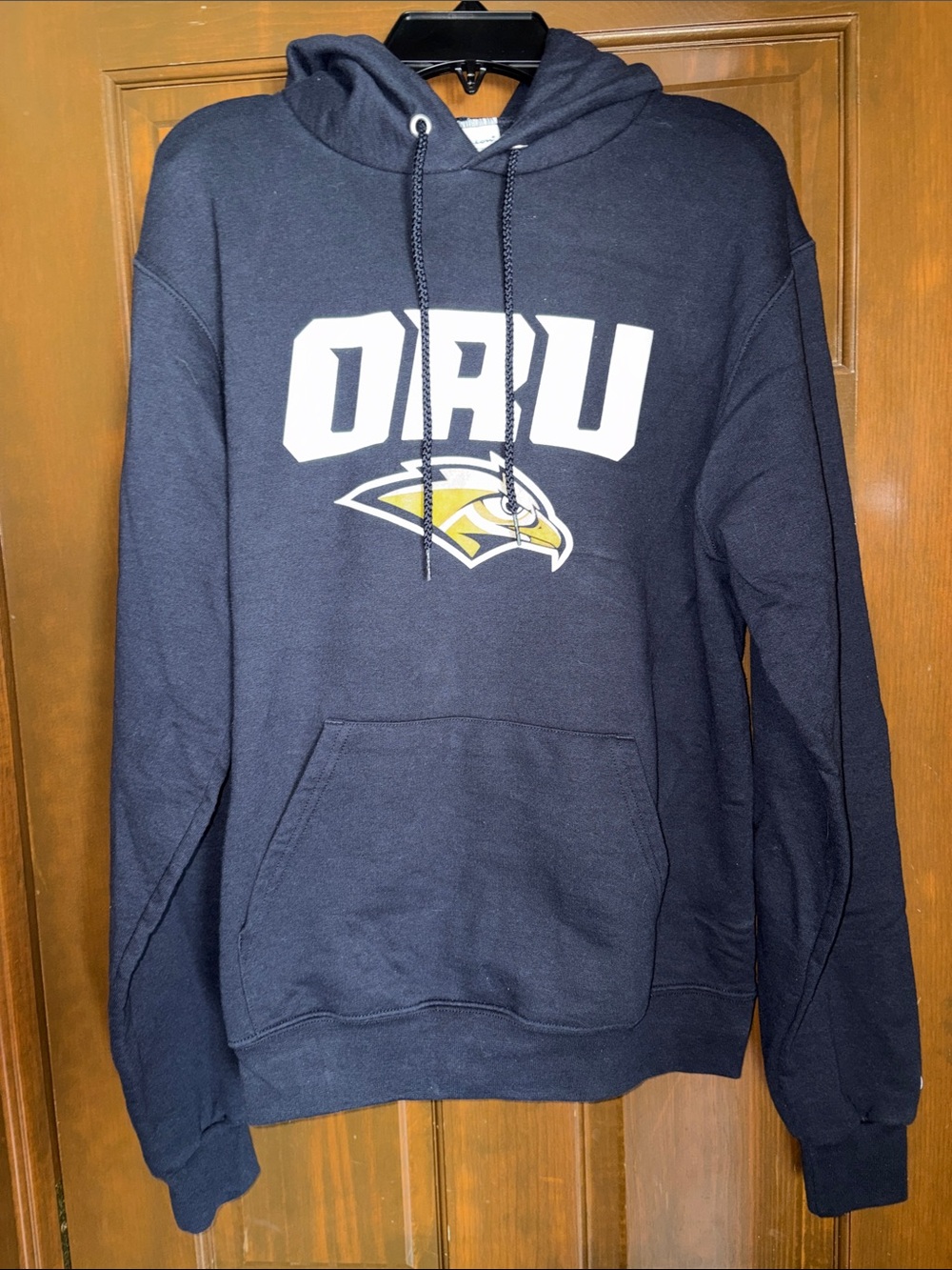 Champion Navy ORU Pullover Hoodie